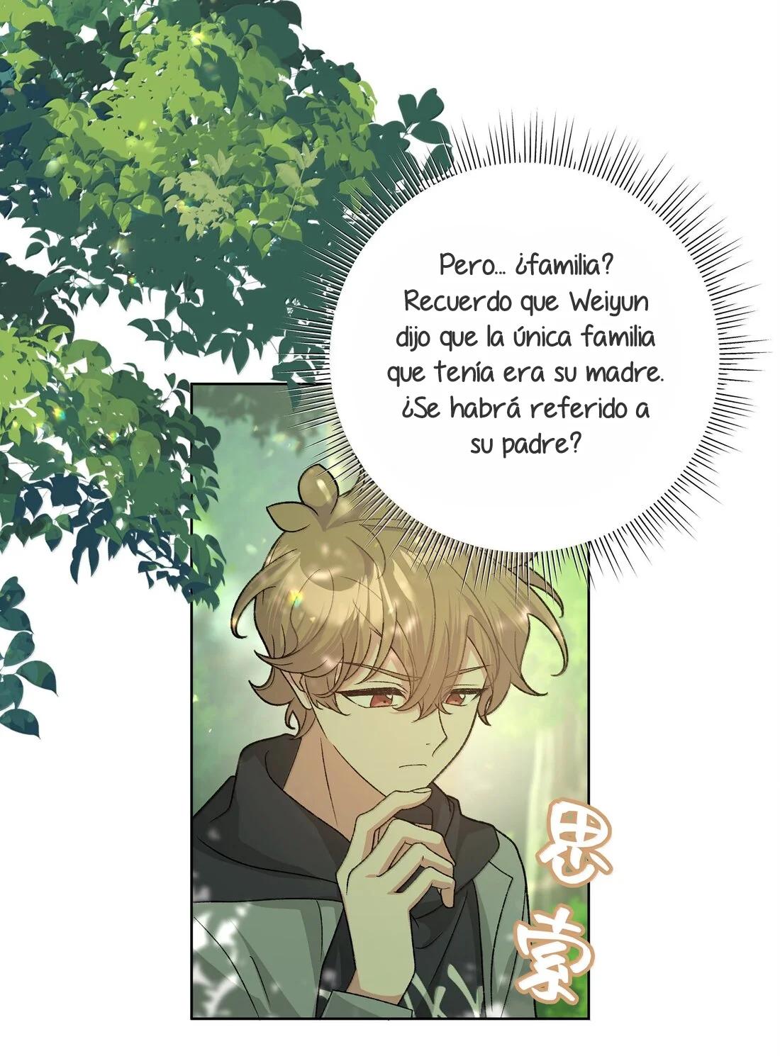 No digas que me amas - Capítulo 130 manhwa