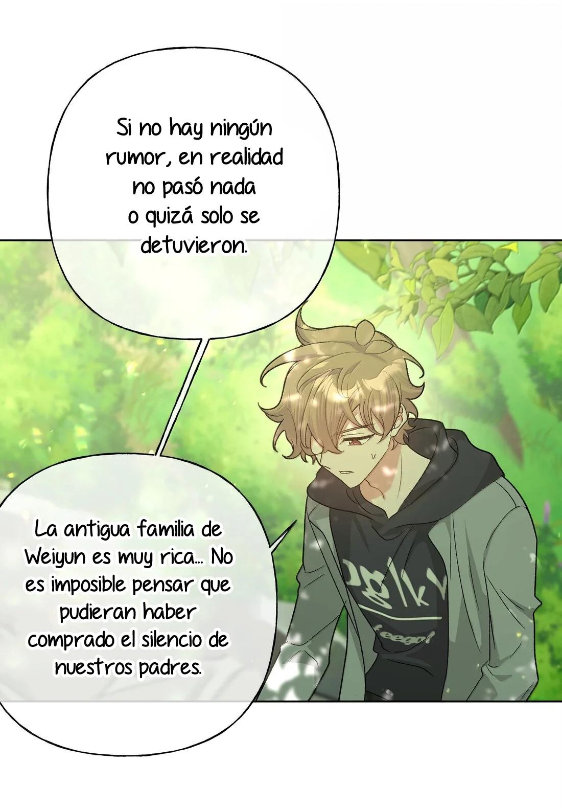 No digas que me amas - Capítulo 130 manhwa