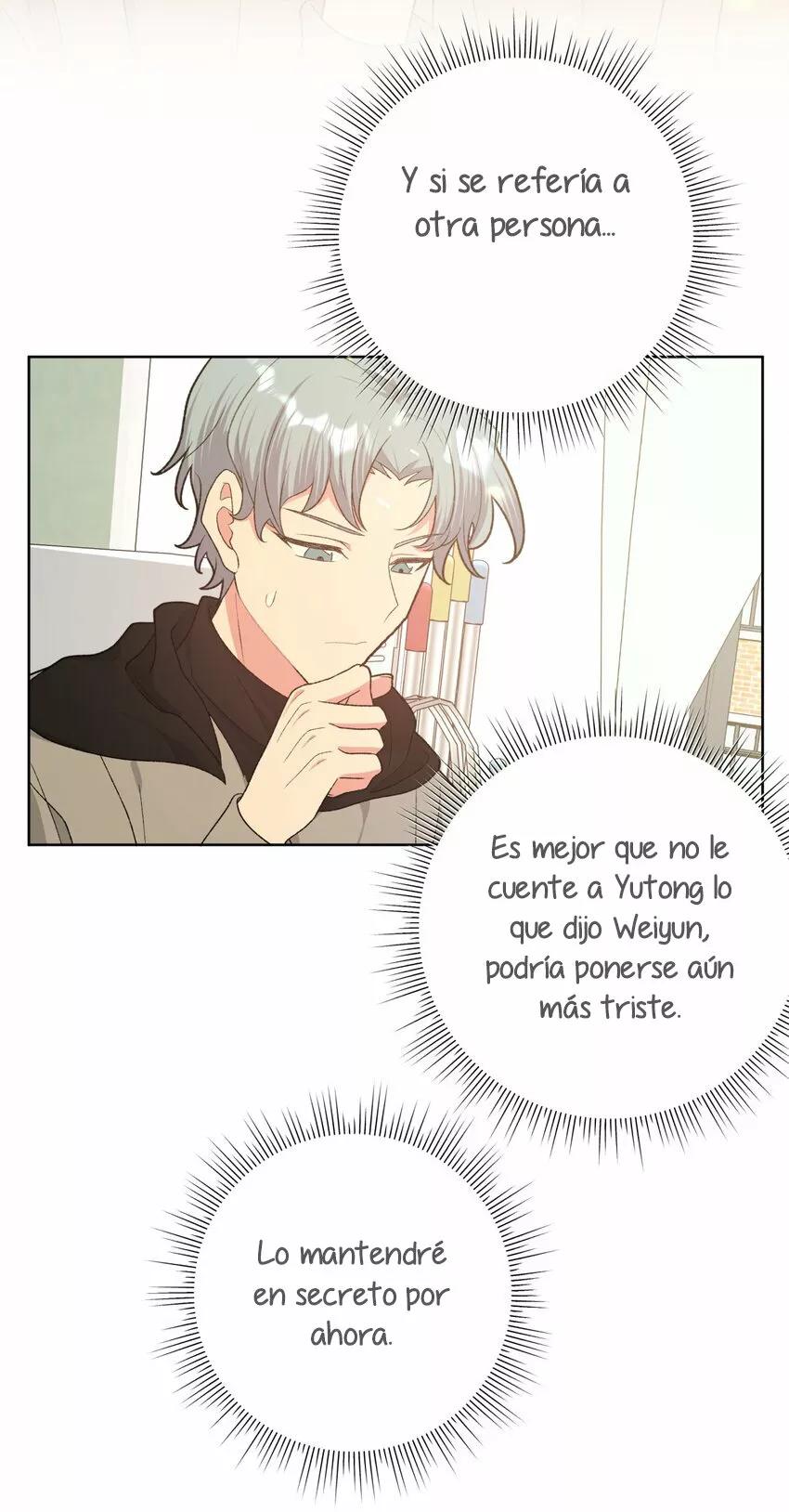 No digas que me amas - Capítulo 74 2 manhwa
