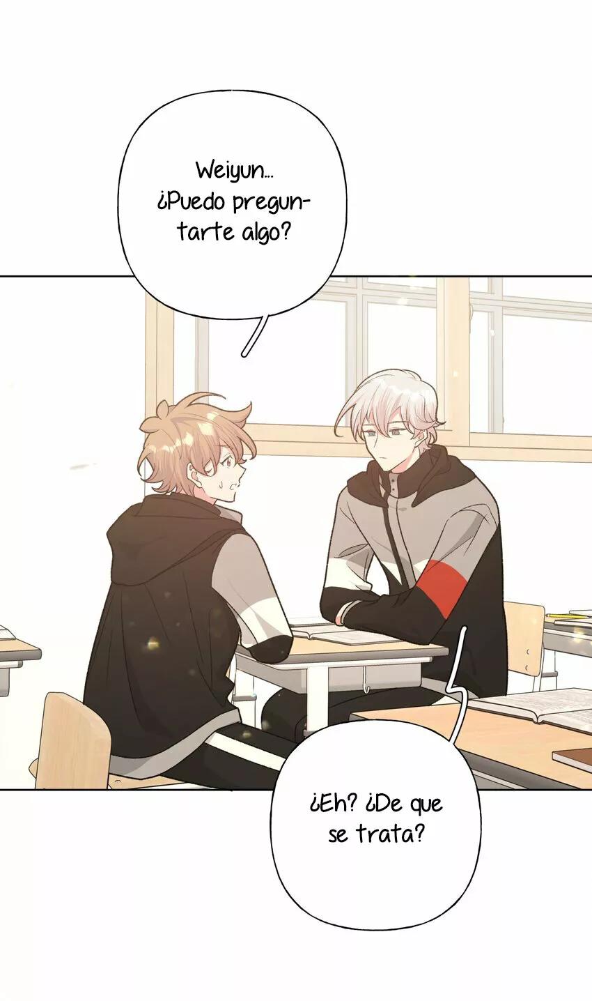 No digas que me amas - Capítulo 74 2 manhwa
