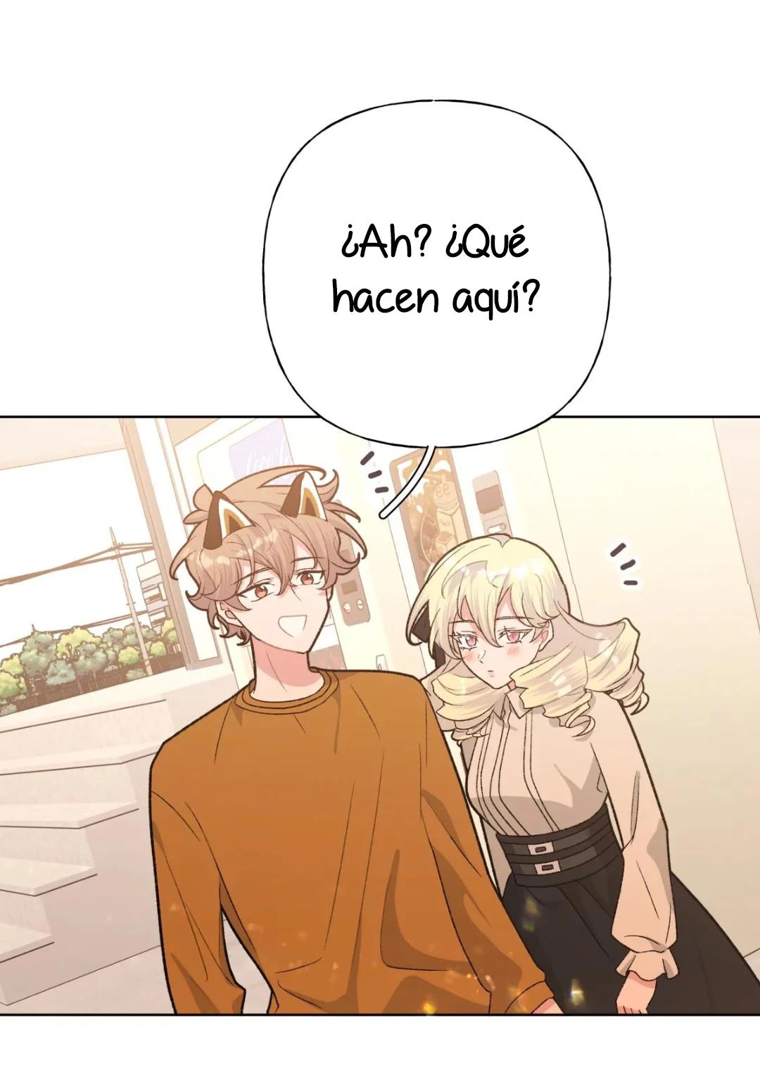 No digas que me amas - Capítulo 114 manhwa