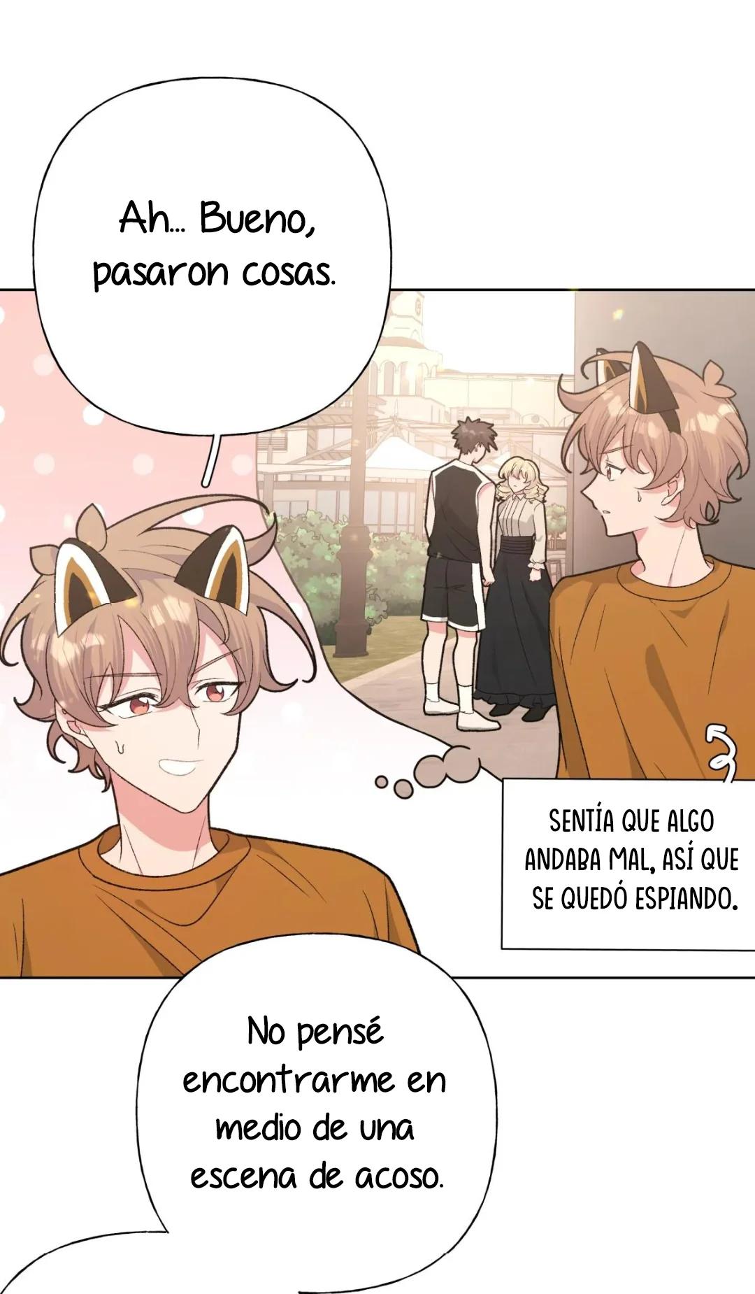 No digas que me amas - Capítulo 114 manhwa