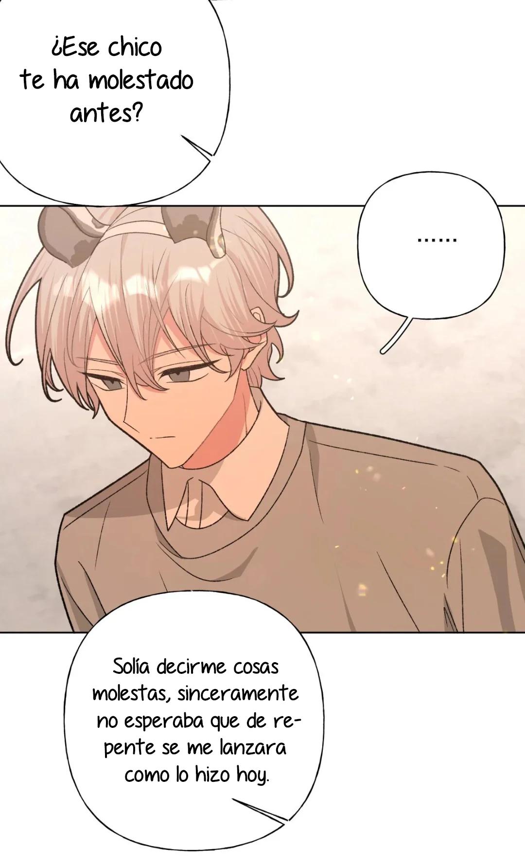 No digas que me amas - Capítulo 114 manhwa