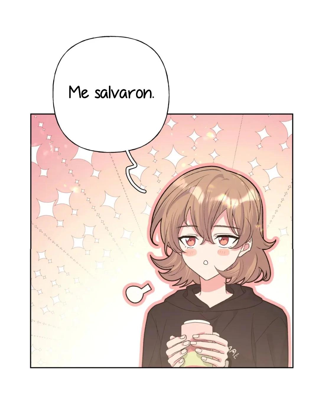 No digas que me amas - Capítulo 114 manhwa
