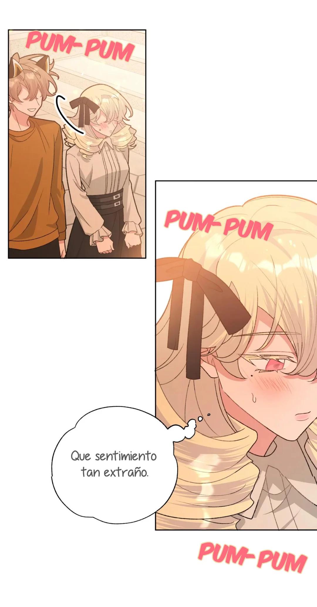 No digas que me amas - Capítulo 114 manhwa