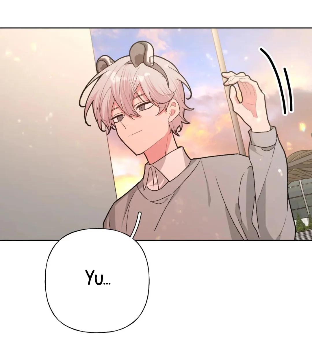 No digas que me amas - Capítulo 114 manhwa