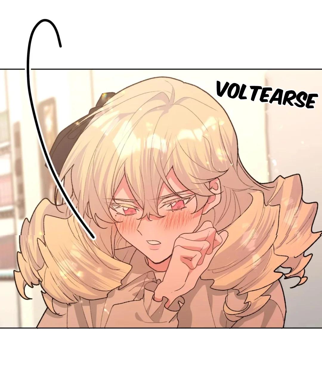 No digas que me amas - Capítulo 114 manhwa