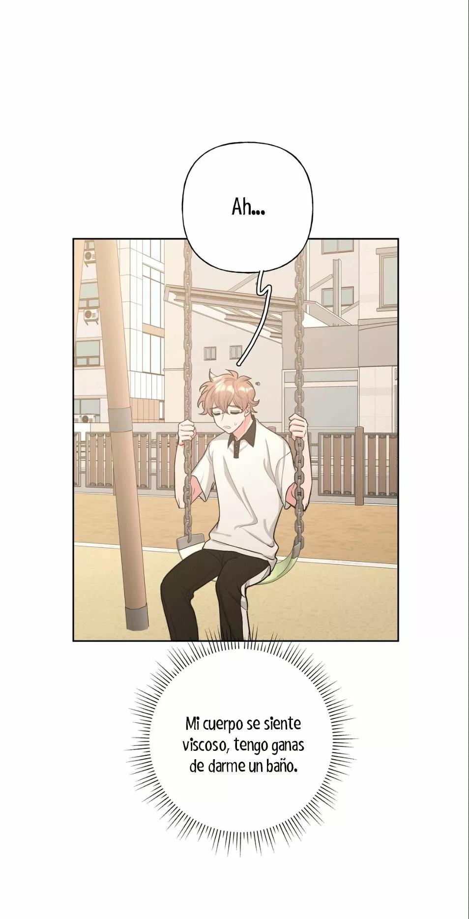 No digas que me amas - Capítulo 8 3 manhwa