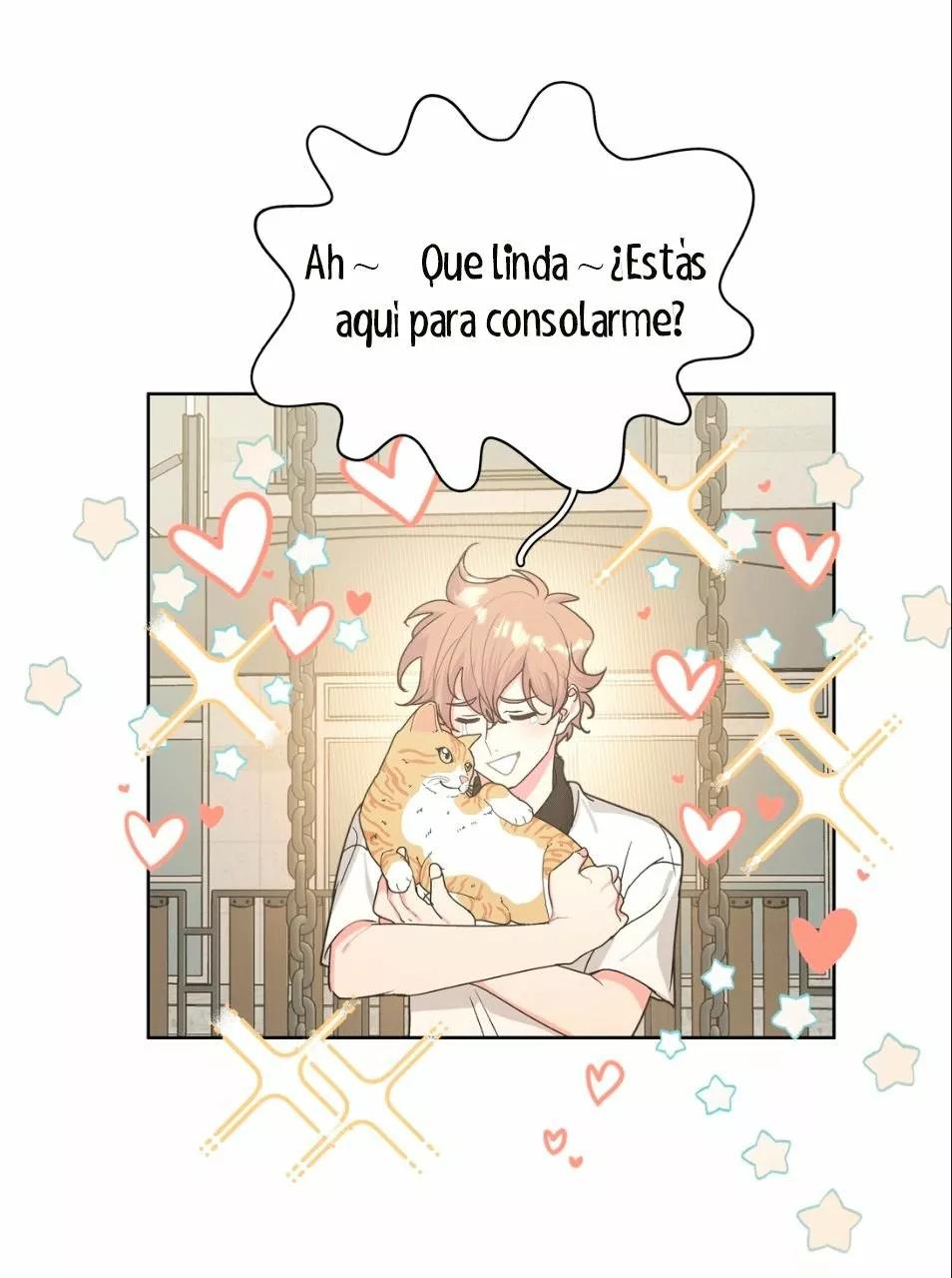 No digas que me amas - Capítulo 8 3 manhwa