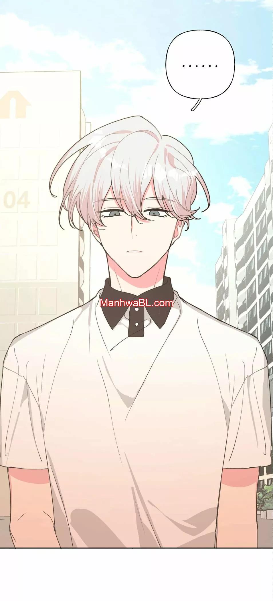 No digas que me amas - Capítulo 8 3 manhwa