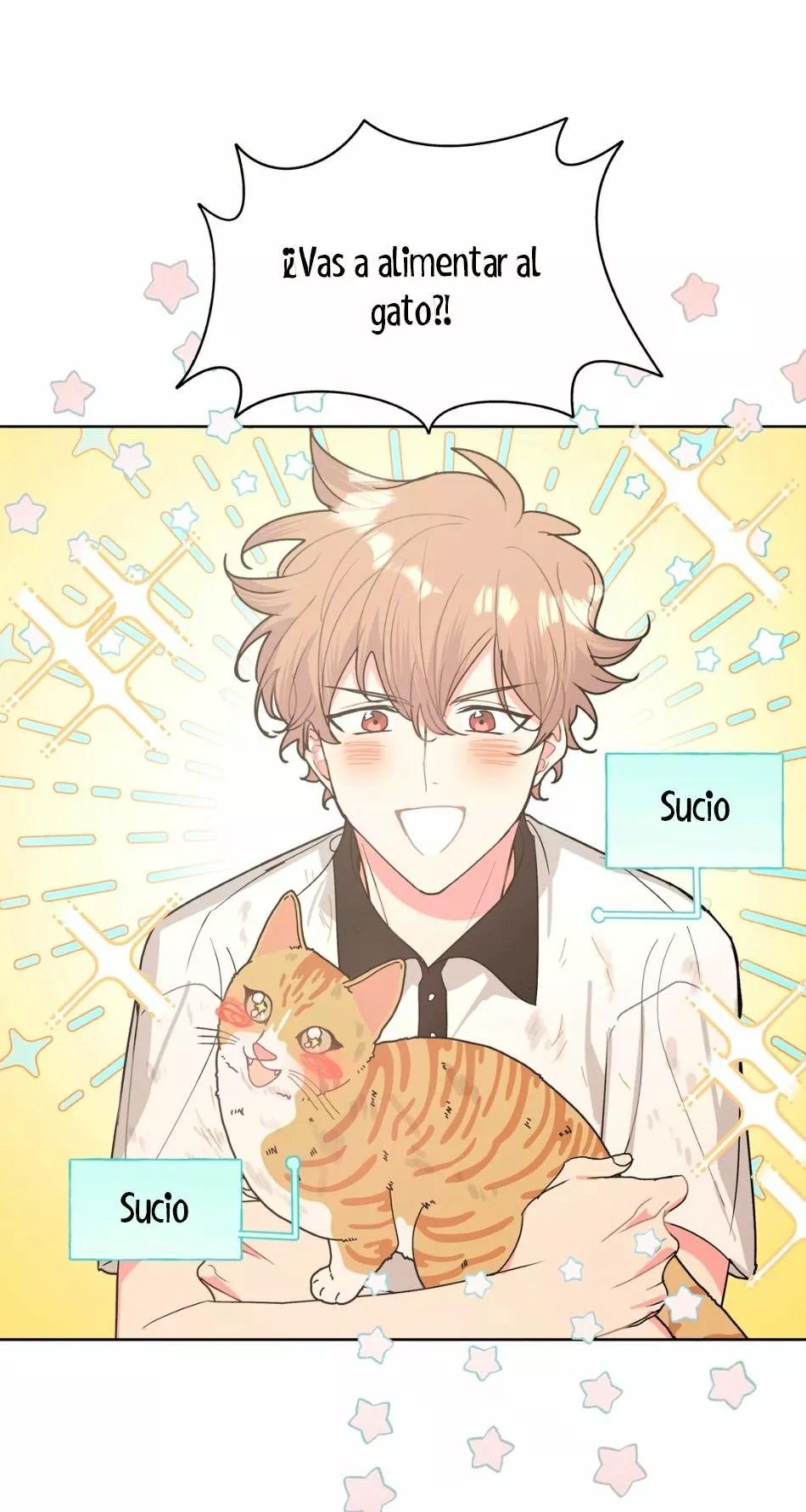 No digas que me amas - Capítulo 8 3 manhwa
