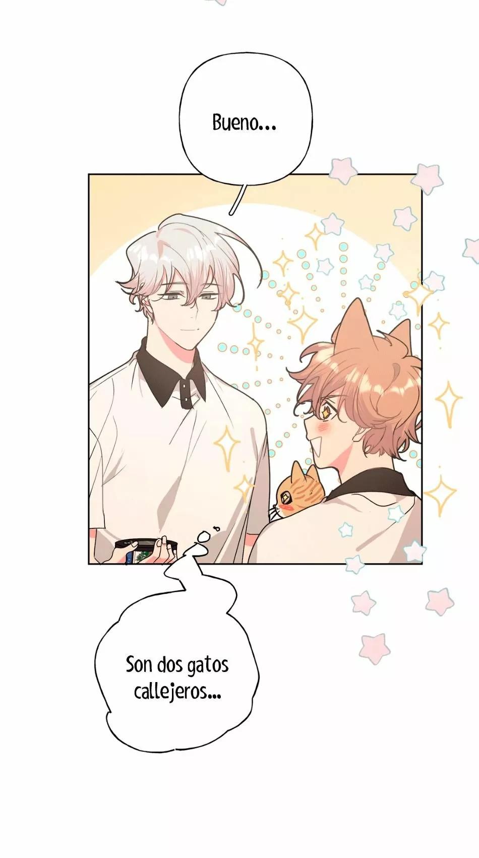 No digas que me amas - Capítulo 8 3 manhwa