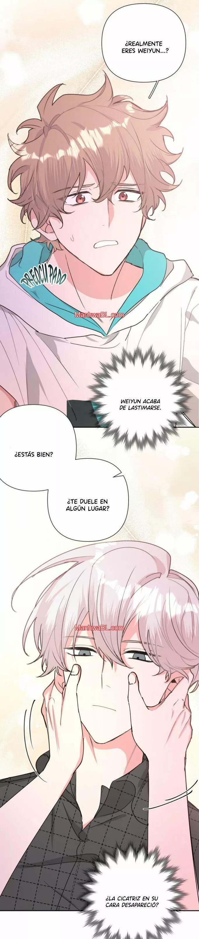 No digas que me amas - Capítulo 0 2 manhwa