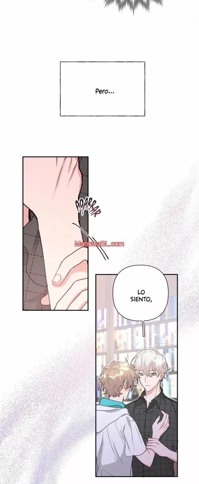 No digas que me amas - Capítulo 0 2 manhwa