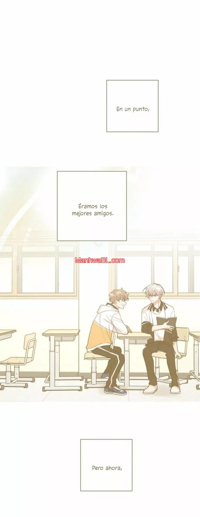 No digas que me amas - Capítulo 0 2 manhwa