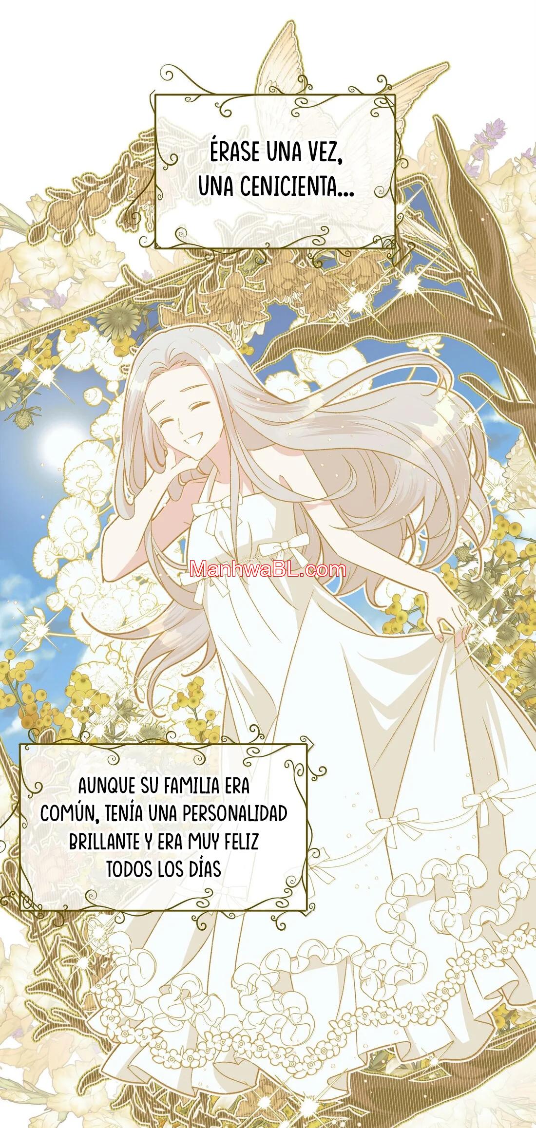 No digas que me amas - Capítulo 122 manhwa