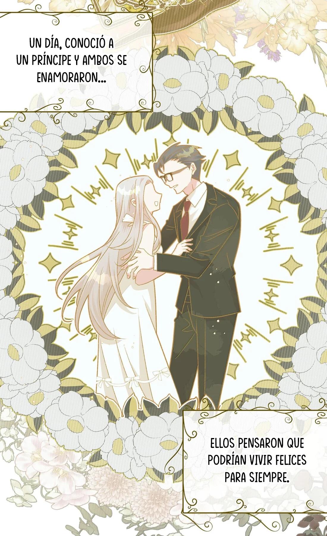No digas que me amas - Capítulo 122 manhwa