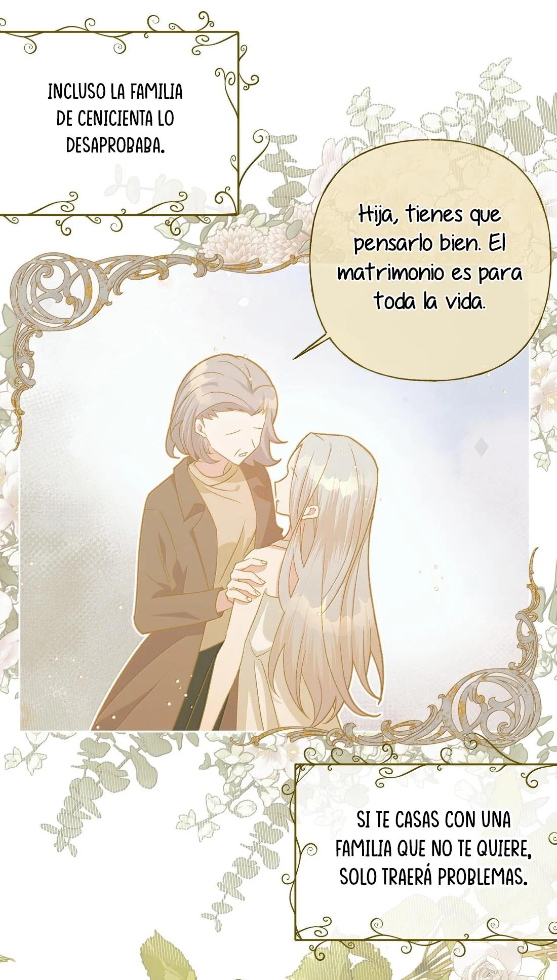 No digas que me amas - Capítulo 122 manhwa