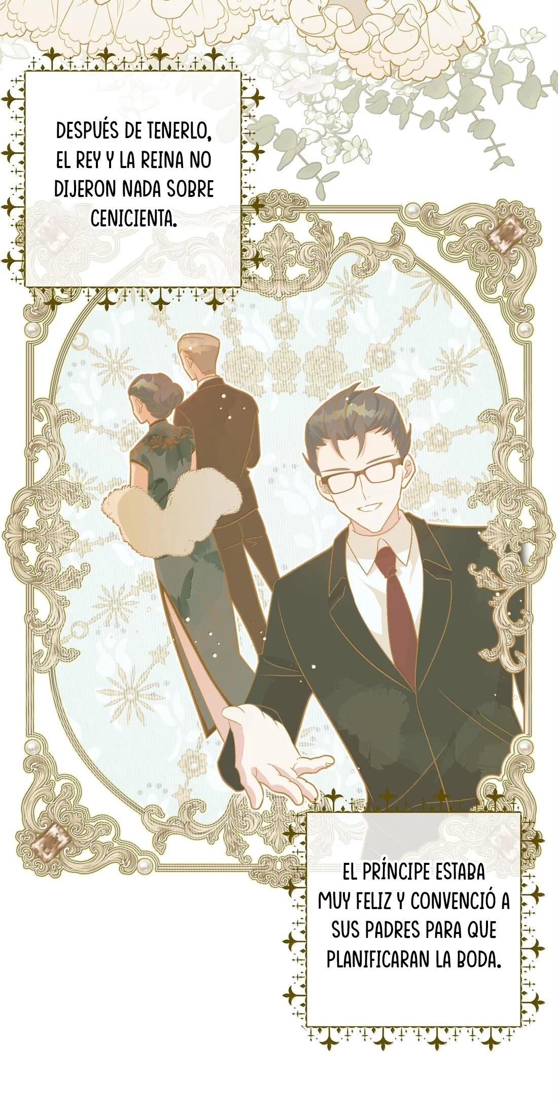 No digas que me amas - Capítulo 122 manhwa