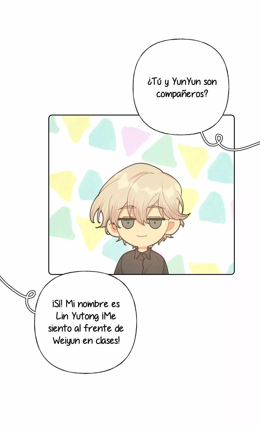 No digas que me amas - Capítulo 18 2 manhwa