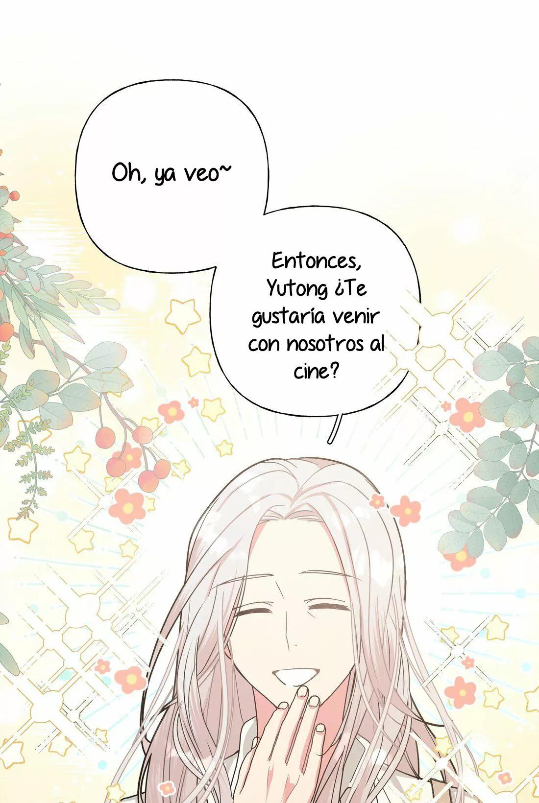 No digas que me amas - Capítulo 18 2 manhwa