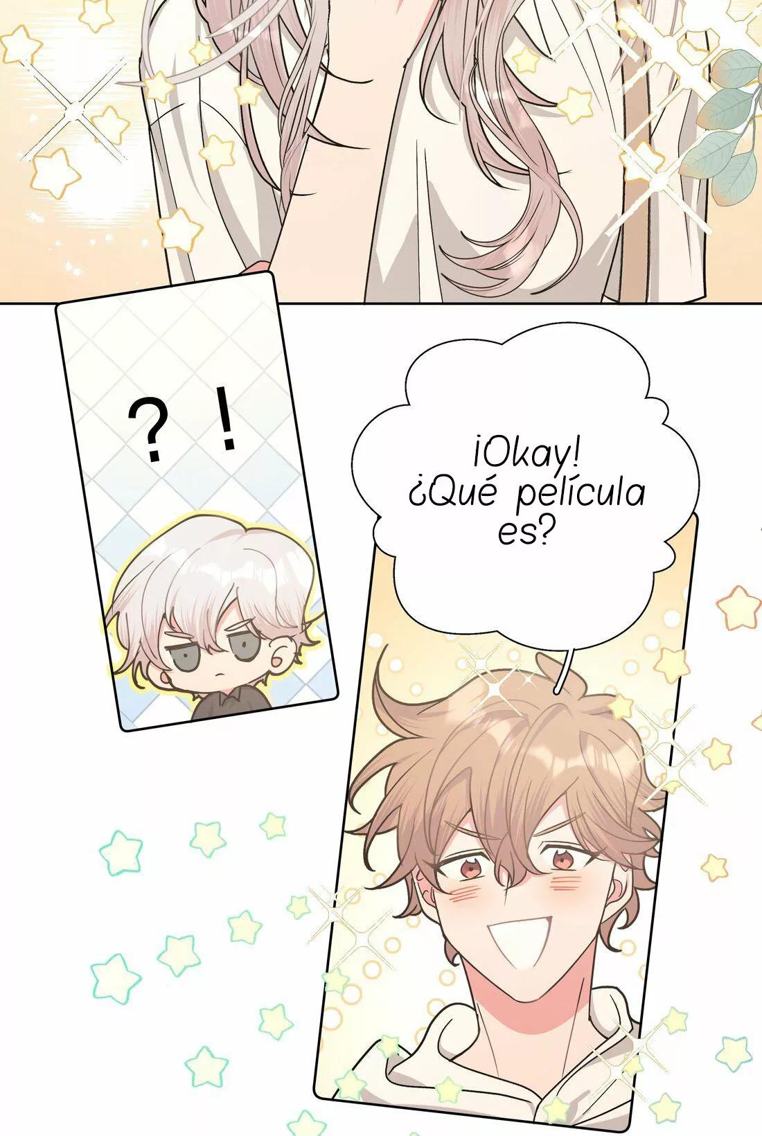 No digas que me amas - Capítulo 18 2 manhwa