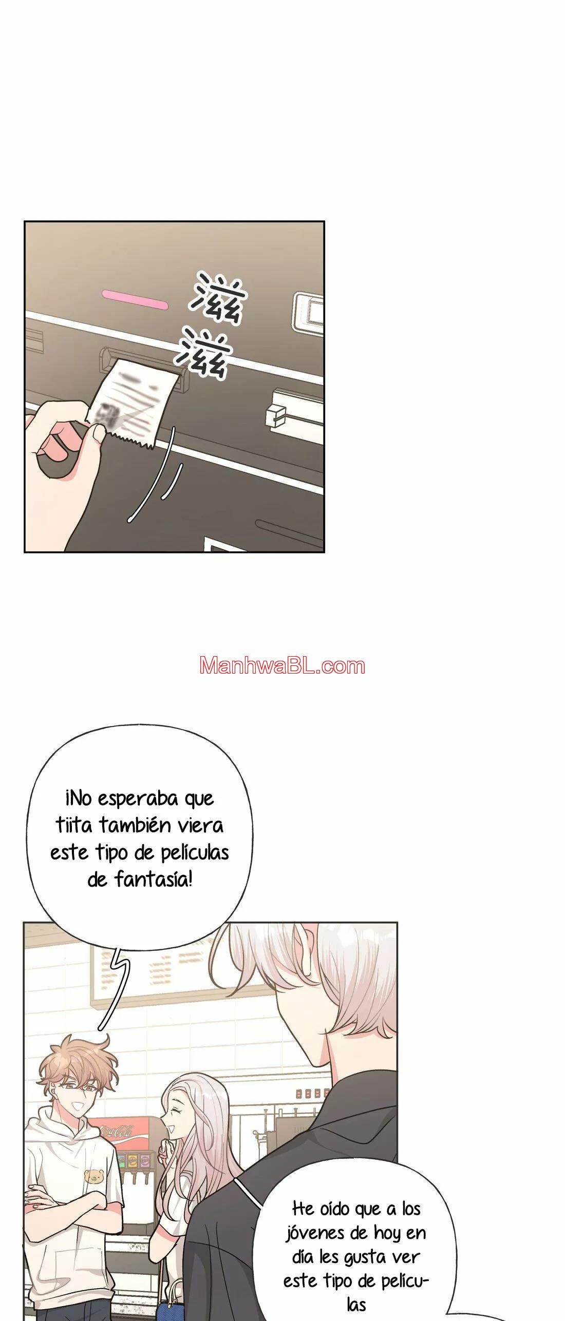 No digas que me amas - Capítulo 18 2 manhwa