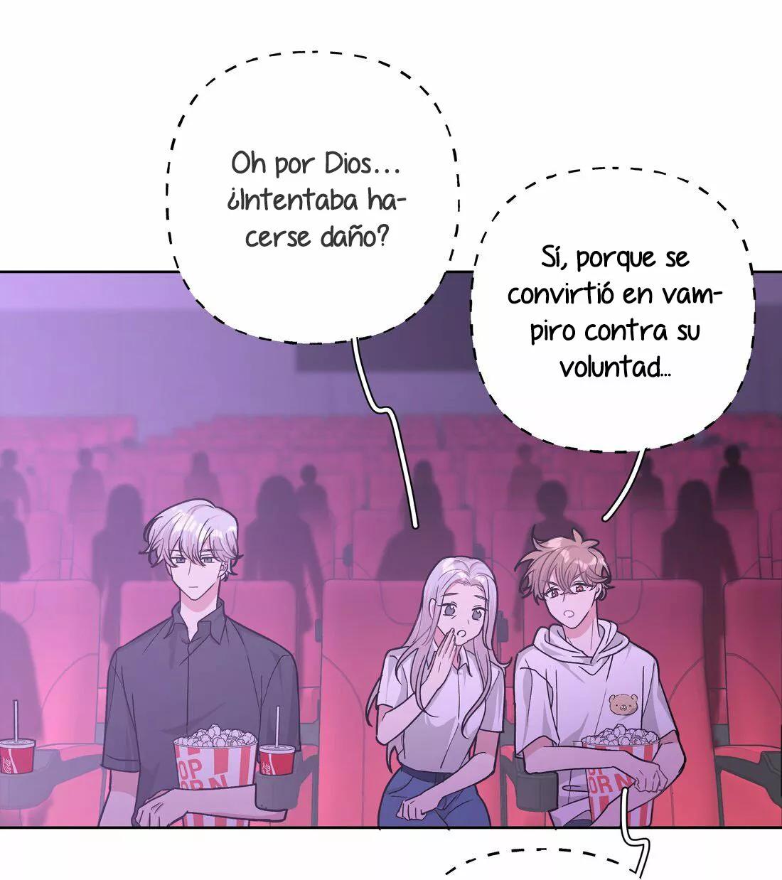 No digas que me amas - Capítulo 18 2 manhwa