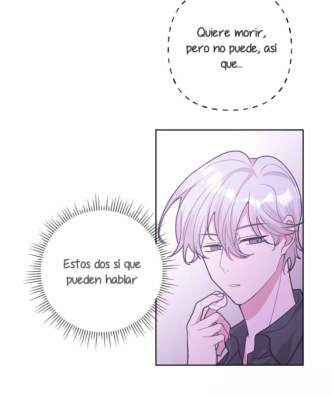 No digas que me amas - Capítulo 18 2 manhwa