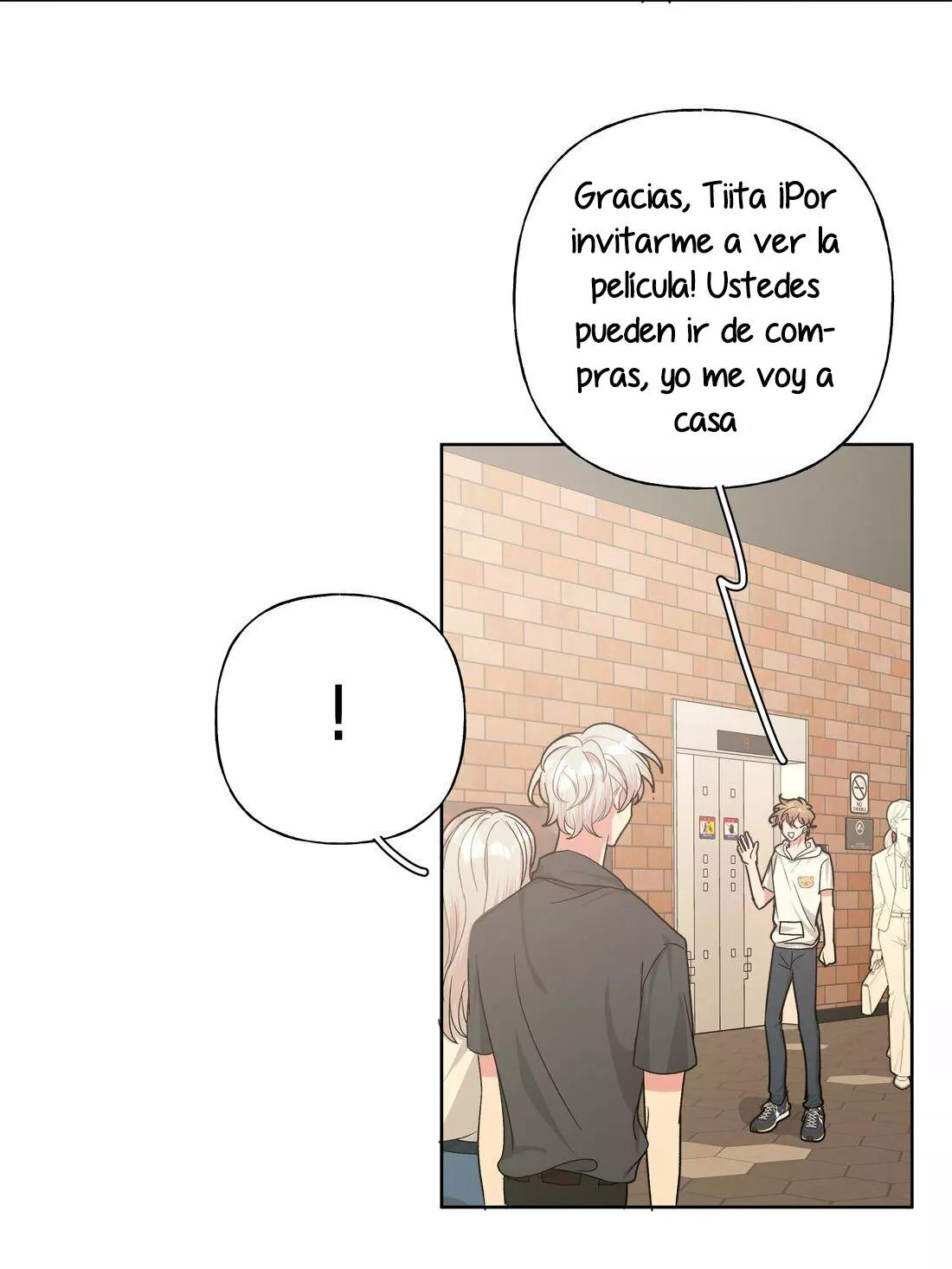 No digas que me amas - Capítulo 18 2 manhwa