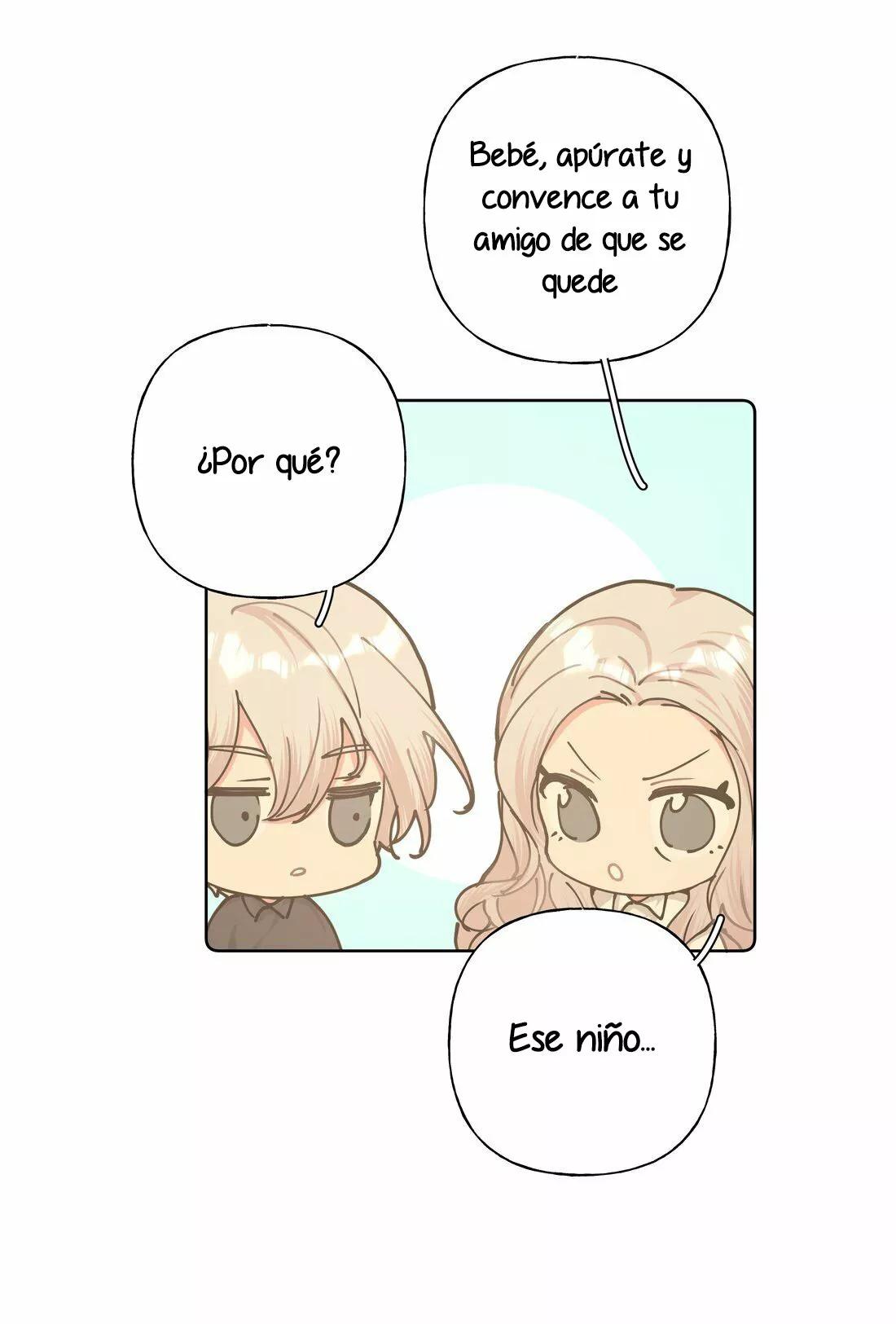 No digas que me amas - Capítulo 18 2 manhwa