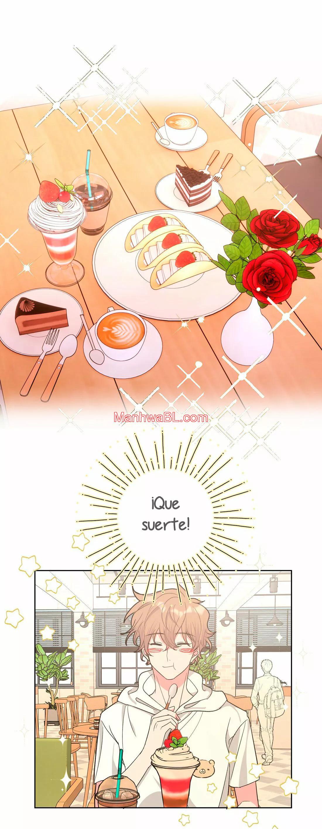 No digas que me amas - Capítulo 18 2 manhwa