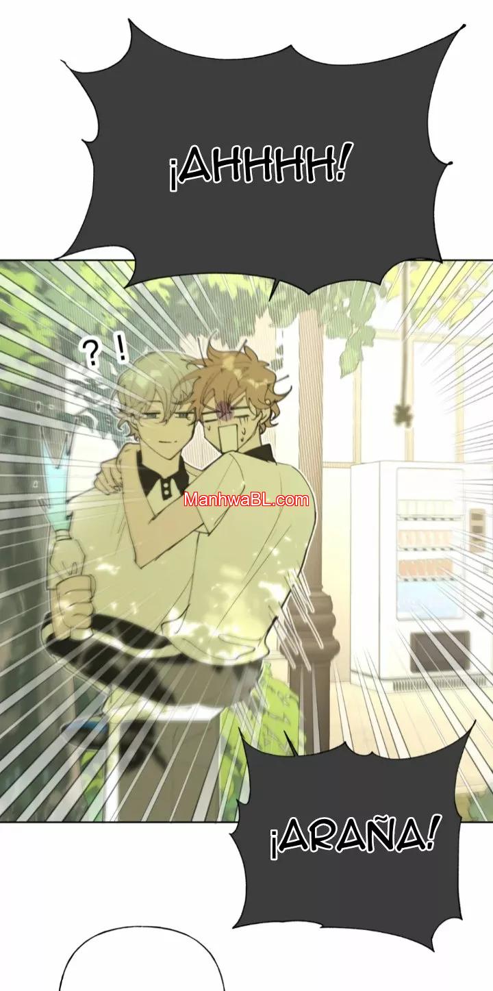 No digas que me amas - Capítulo 23.5 manhwa