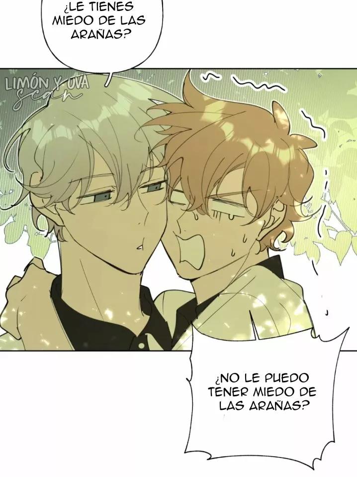 No digas que me amas - Capítulo 23.5 manhwa