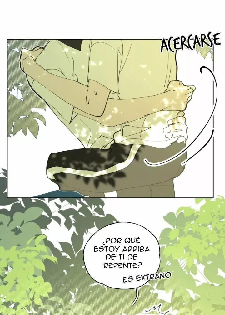 No digas que me amas - Capítulo 23.5 manhwa