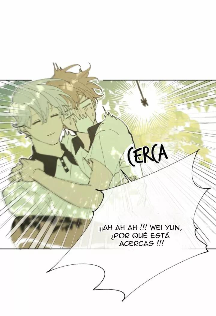 No digas que me amas - Capítulo 23.5 manhwa