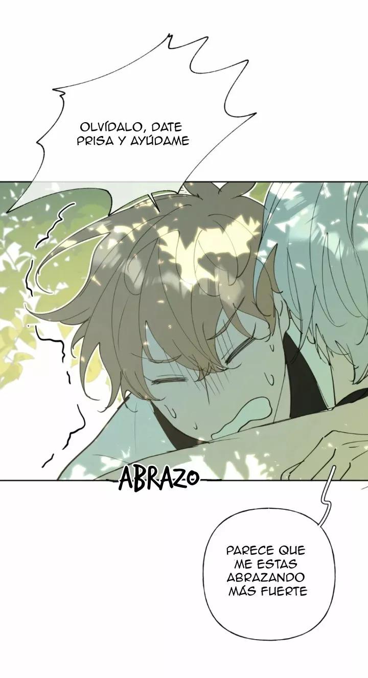 No digas que me amas - Capítulo 23.5 manhwa