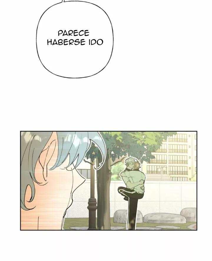 No digas que me amas - Capítulo 23.5 manhwa