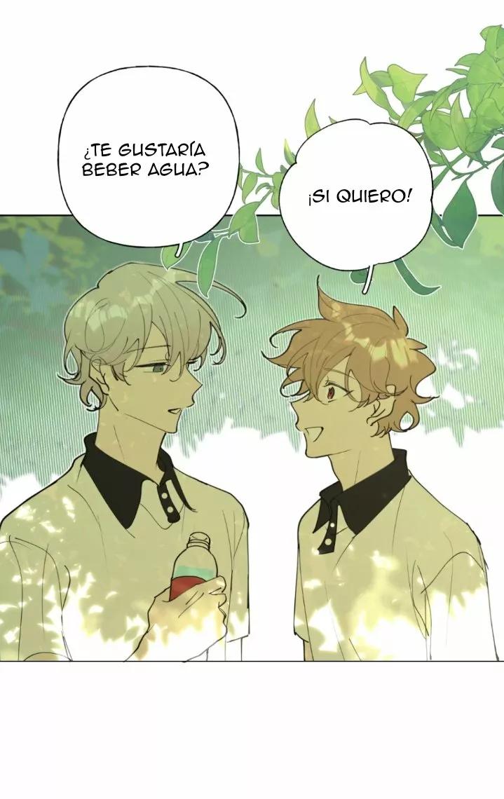 No digas que me amas - Capítulo 23.5 manhwa