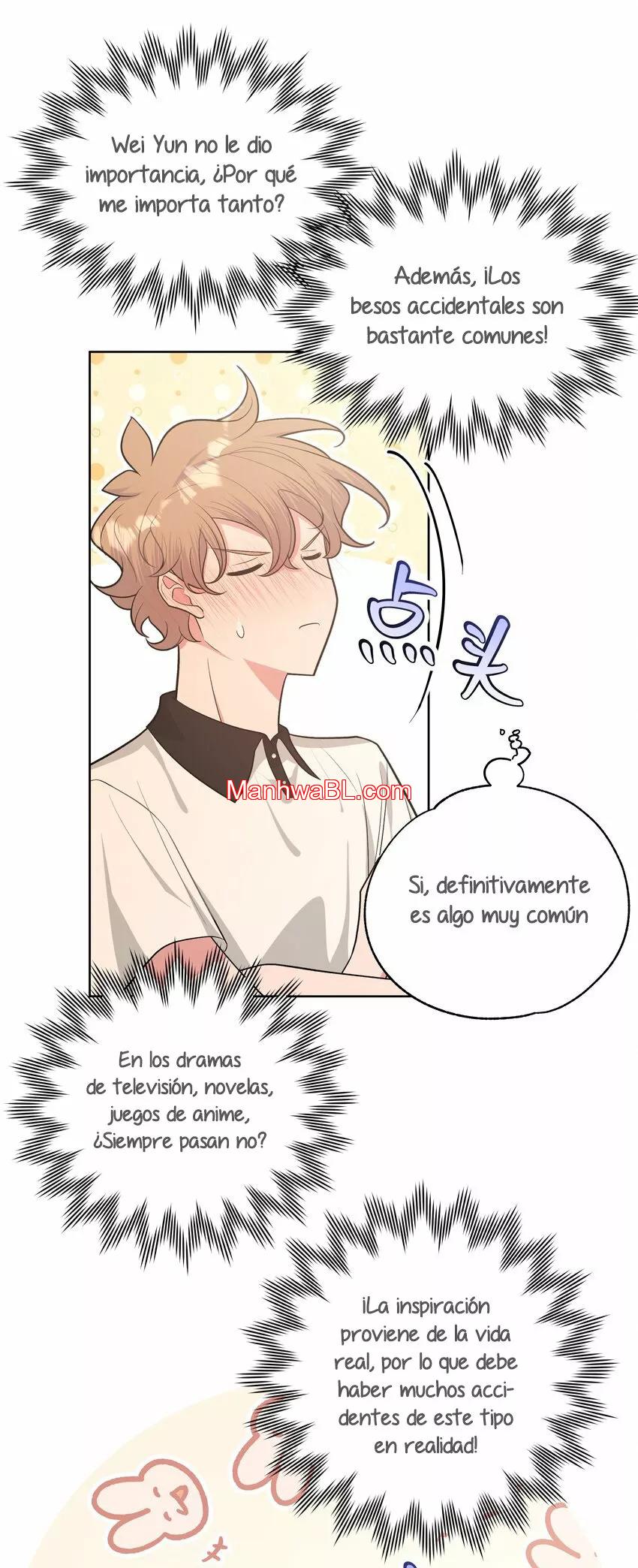 No digas que me amas - Capítulo 46 3 manhwa