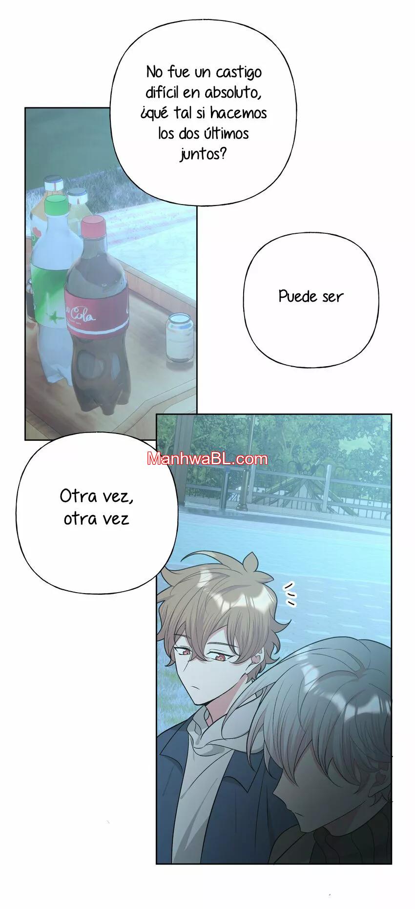 No digas que me amas - Capítulo 63 3 manhwa