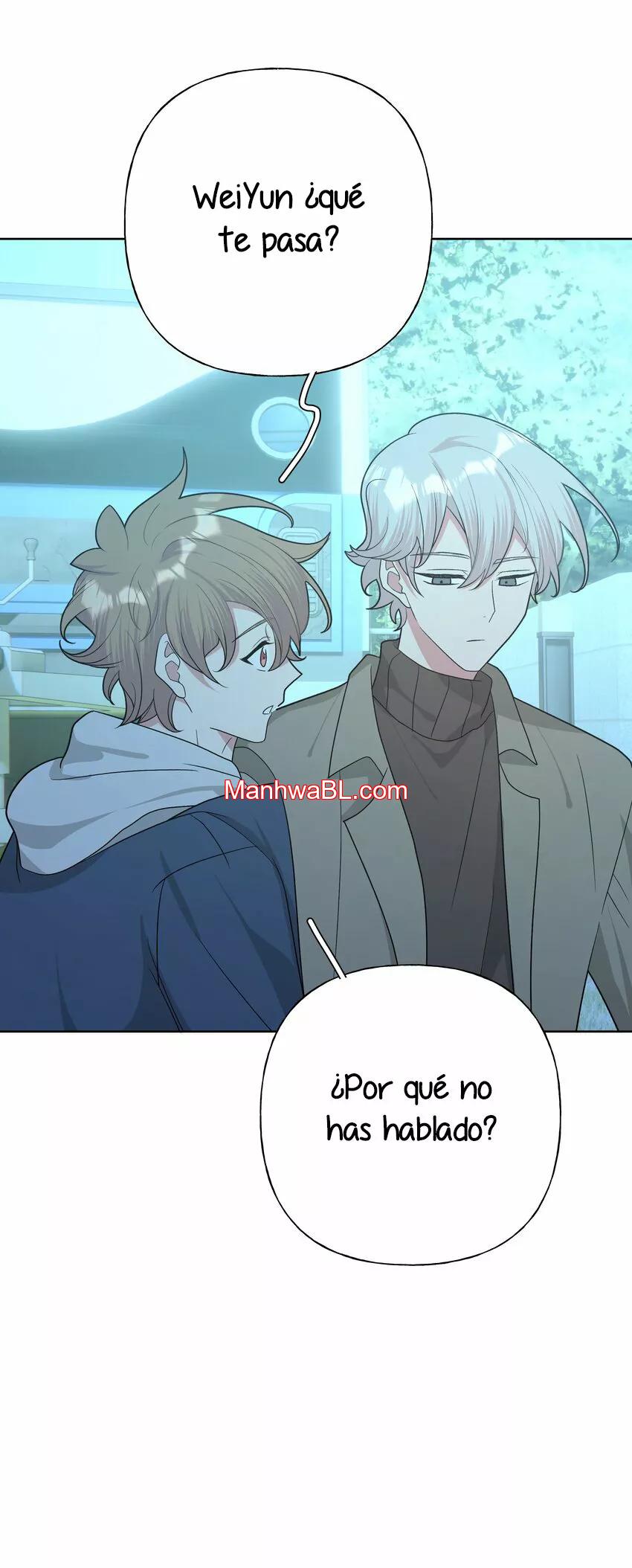 No digas que me amas - Capítulo 63 3 manhwa