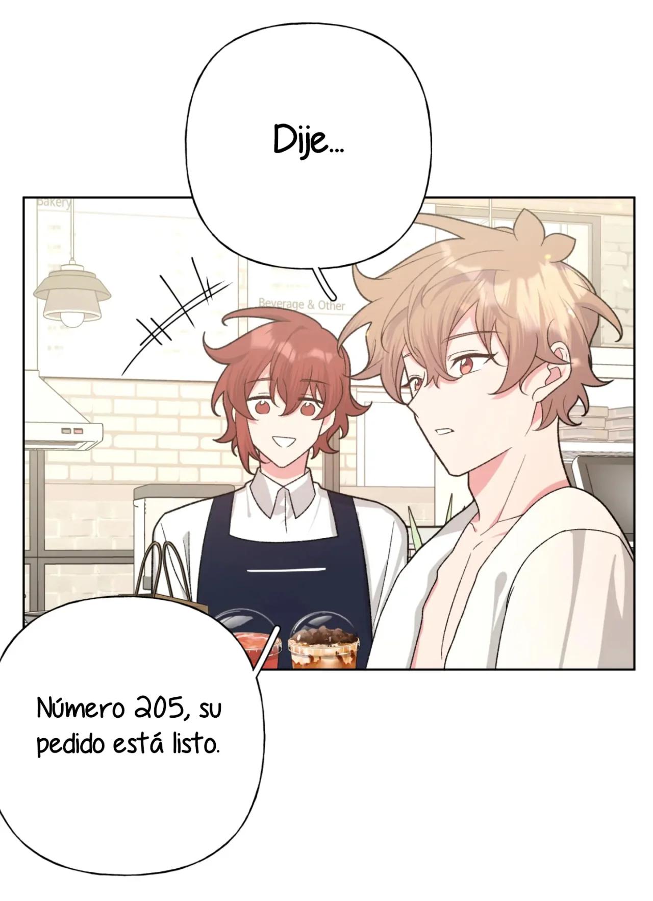 No digas que me amas - Capítulo 95 3 manhwa
