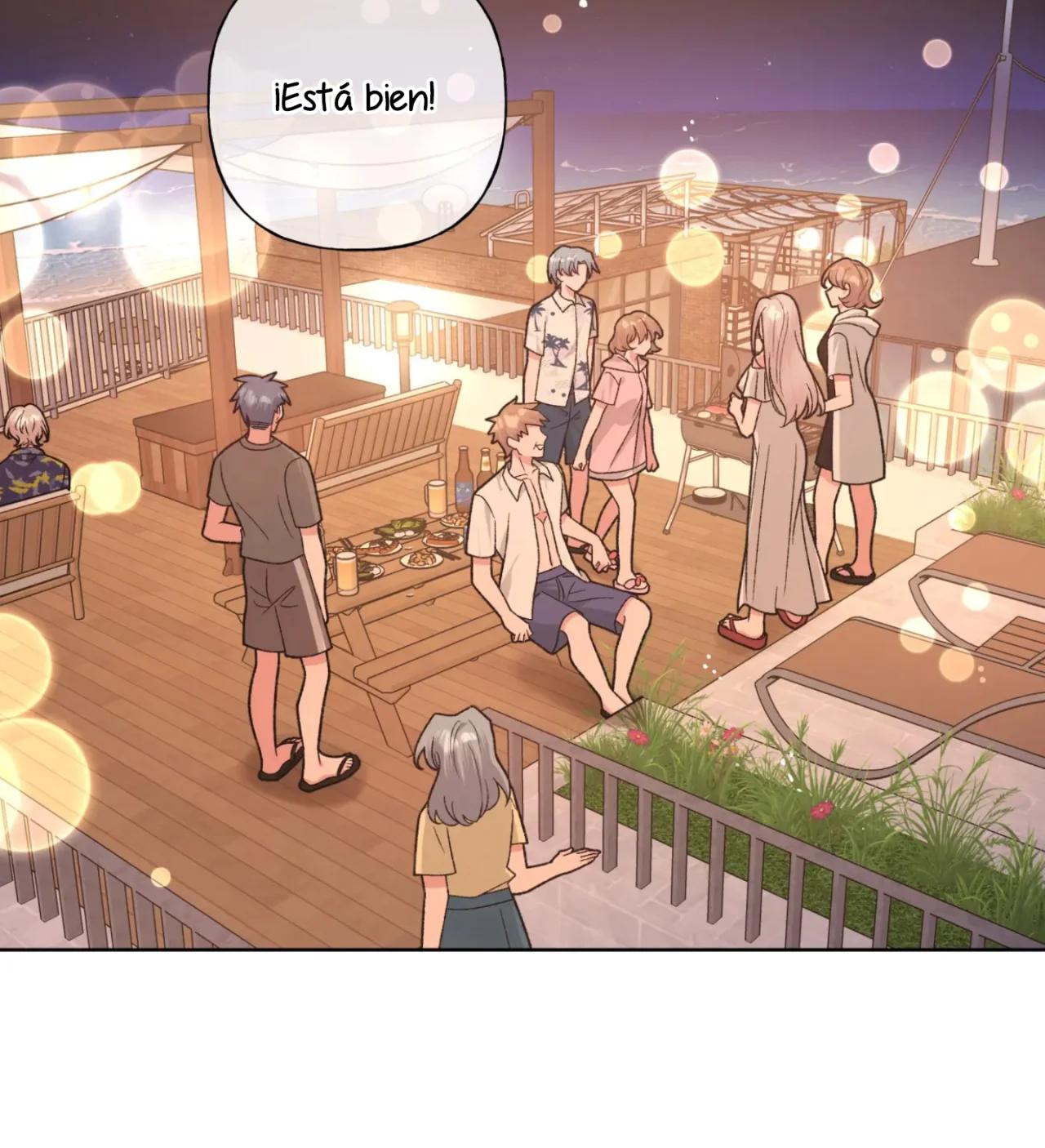 No digas que me amas - Capítulo 95 3 manhwa