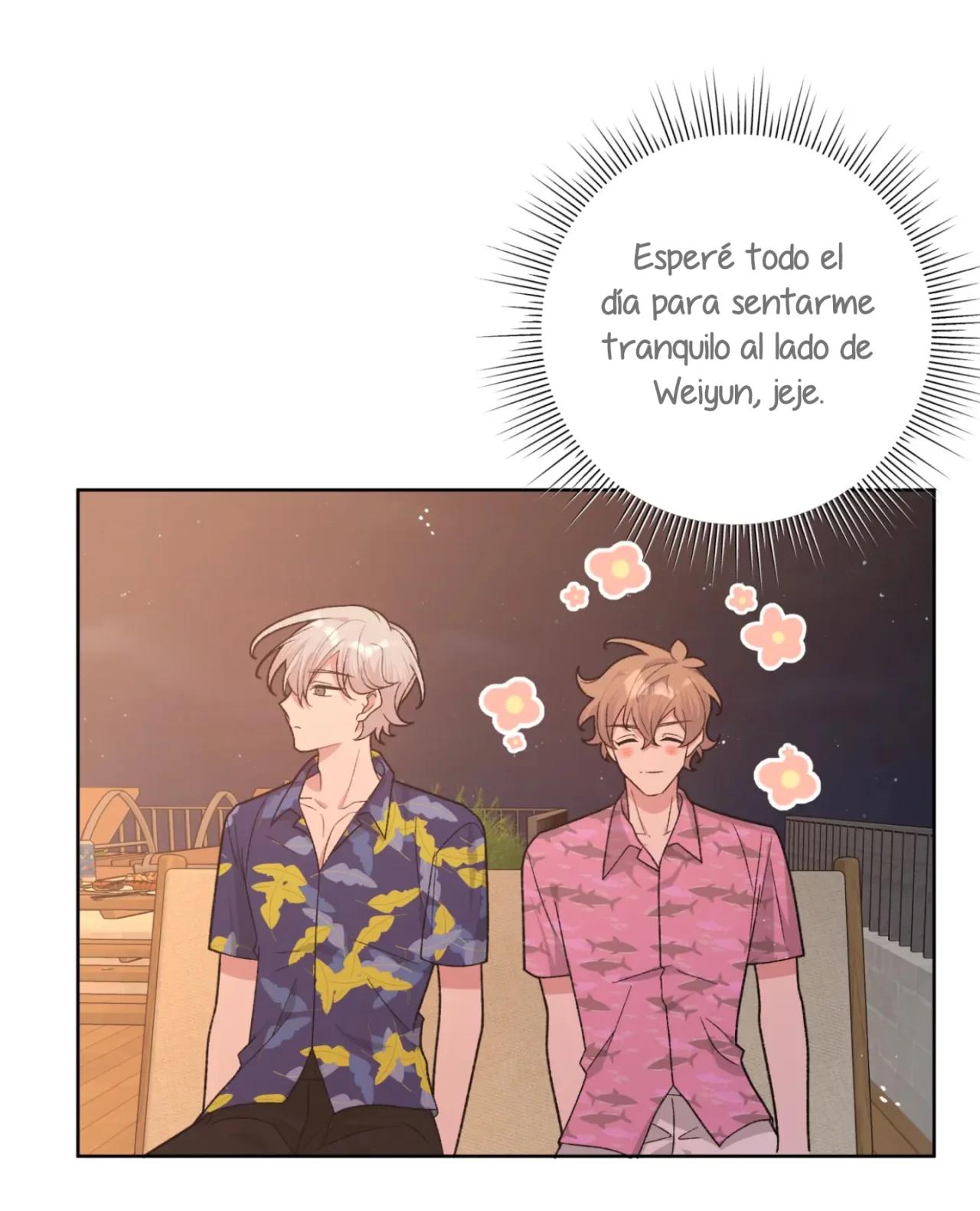 No digas que me amas - Capítulo 95 3 manhwa