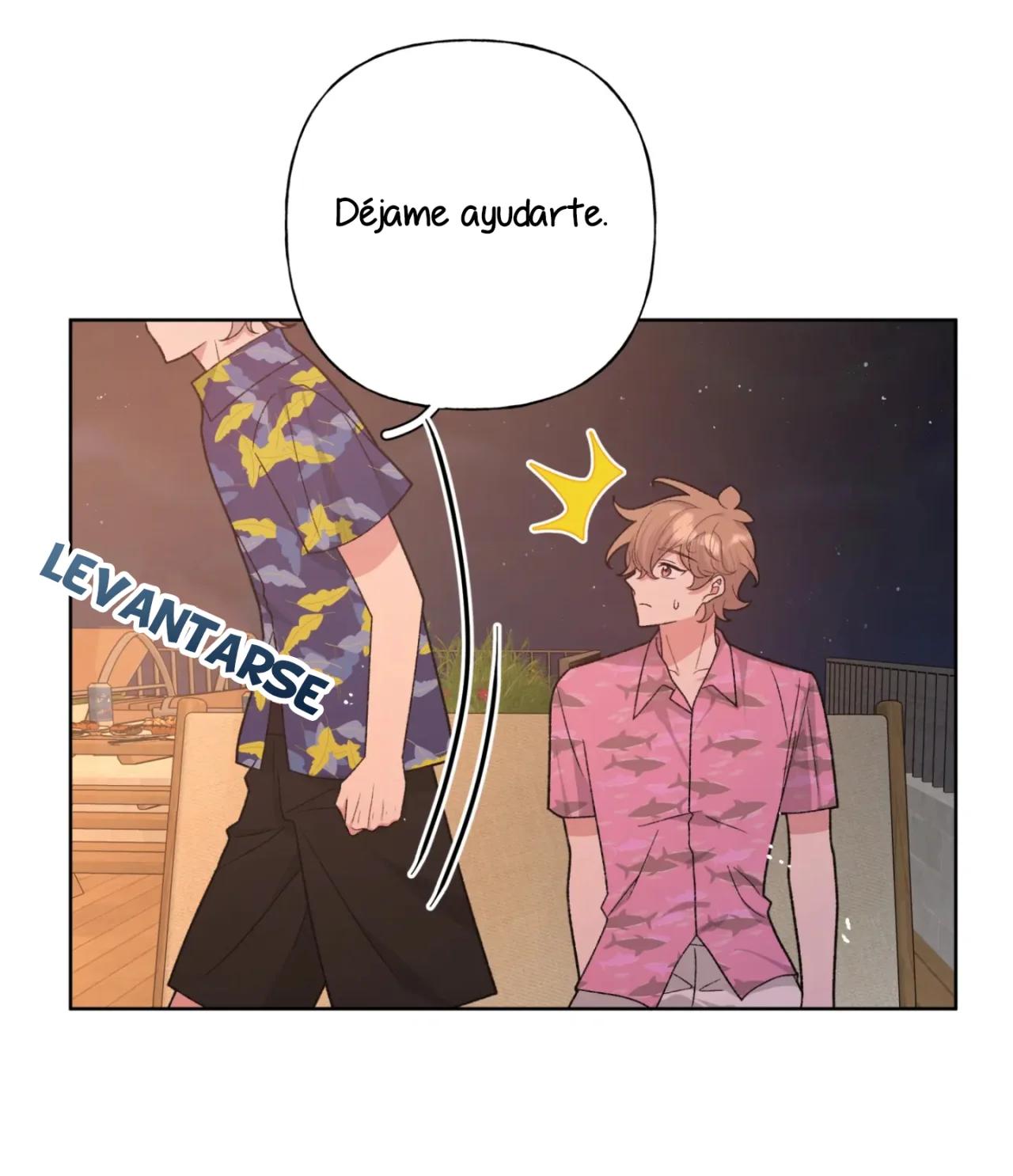 No digas que me amas - Capítulo 95 3 manhwa