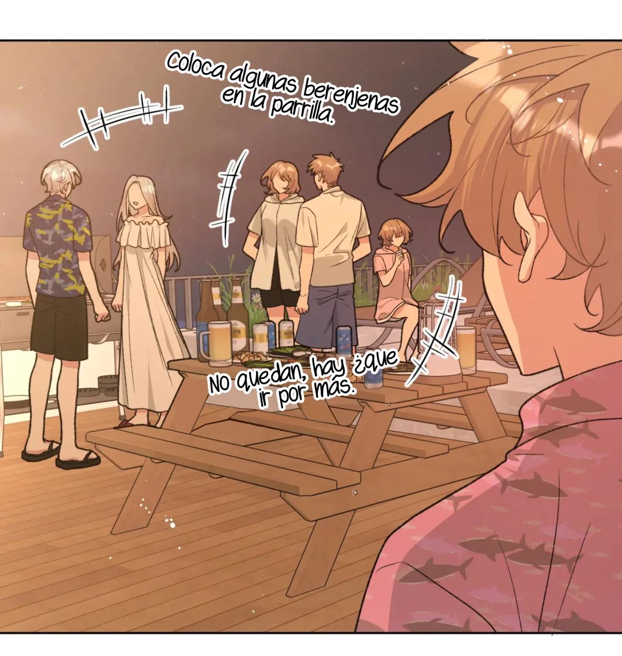 No digas que me amas - Capítulo 95 3 manhwa