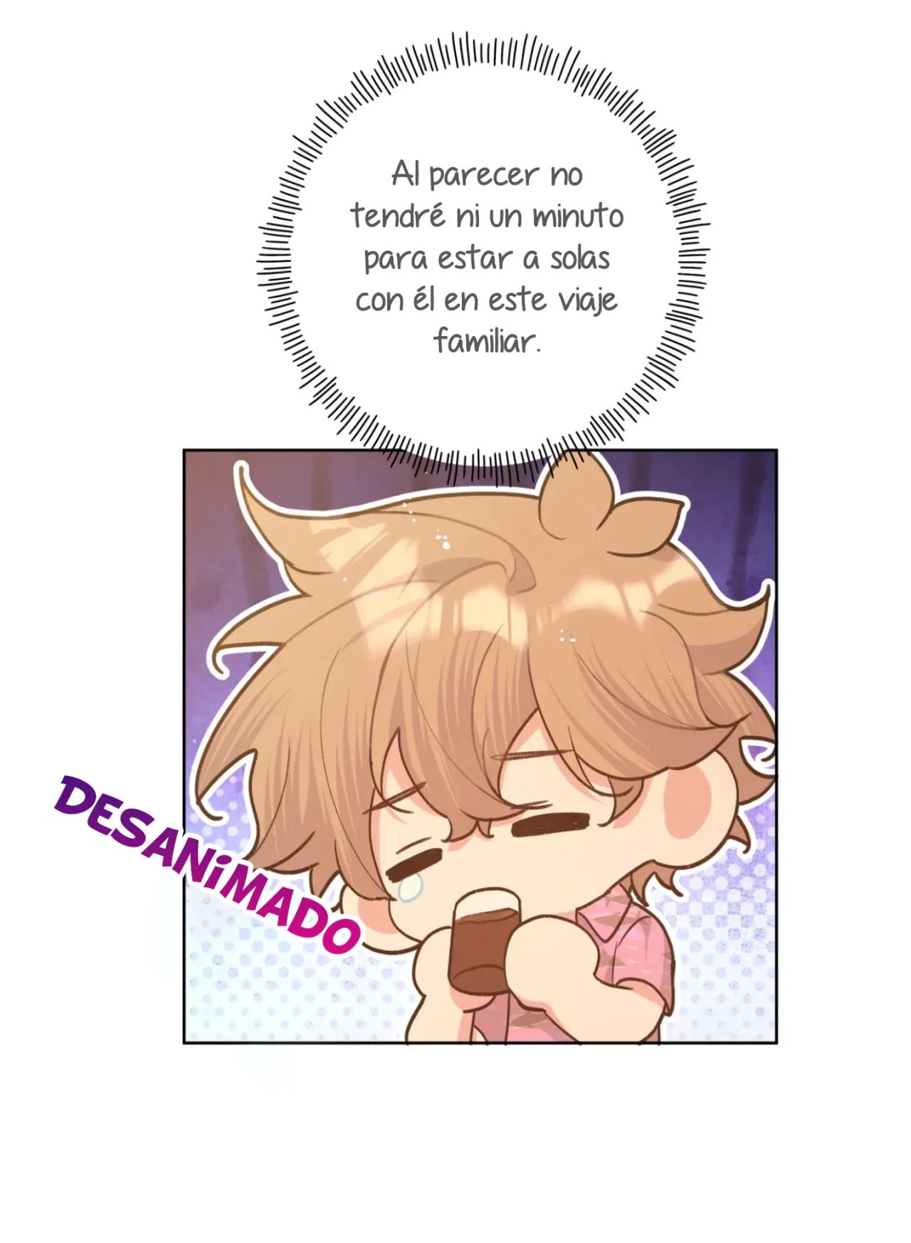 No digas que me amas - Capítulo 95 3 manhwa