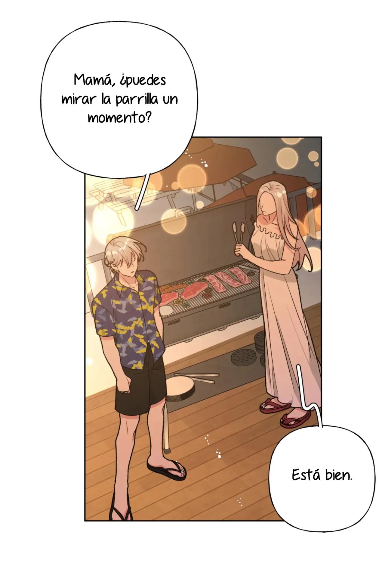 No digas que me amas - Capítulo 95 3 manhwa