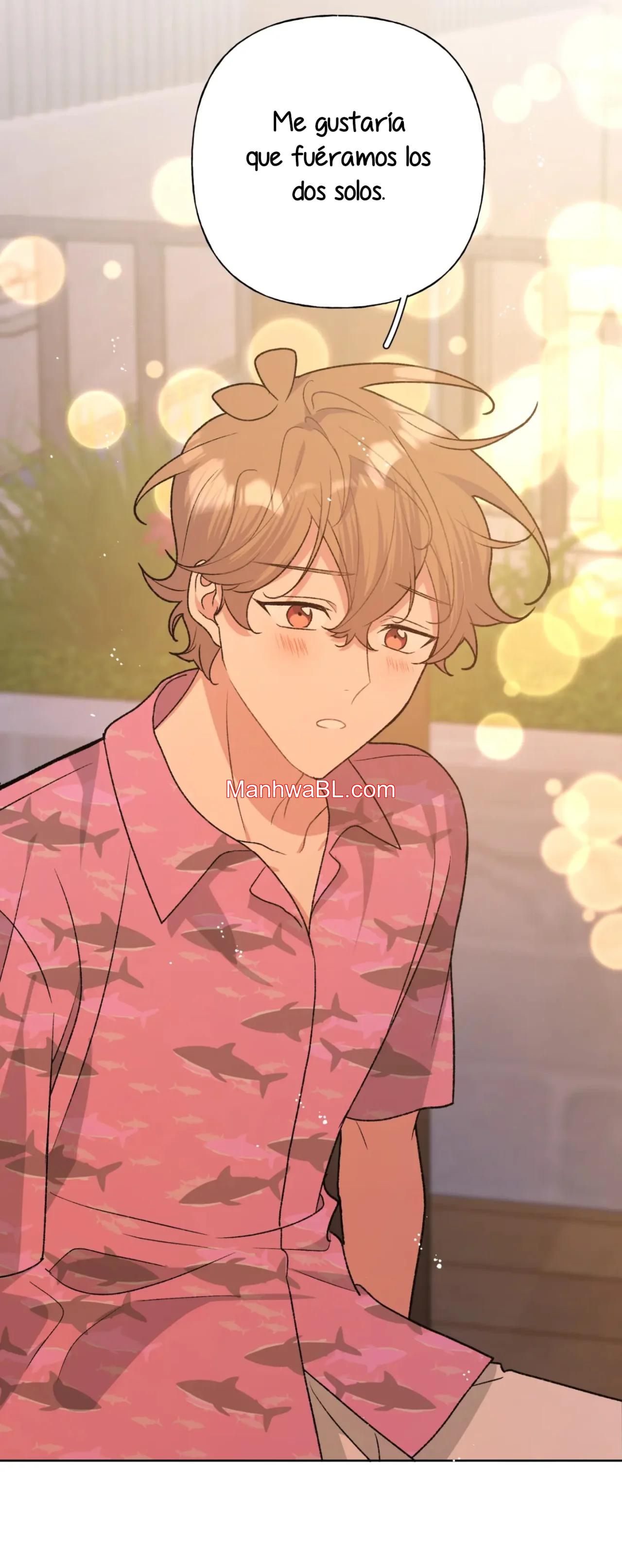 No digas que me amas - Capítulo 95 3 manhwa